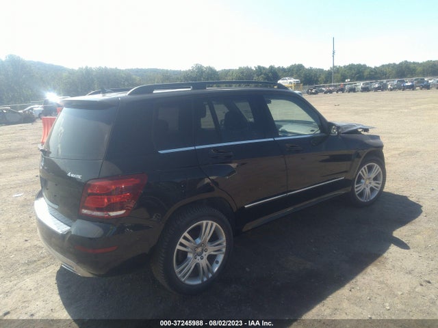 2015 MERCEDES-BENZ GLK 350 4MATIC VIN: WDCGG8JB7FG437402