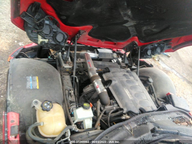 2007 SATURN SKY VIN: 1G8MB35B57Y139456