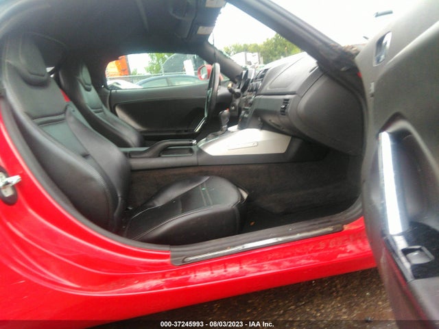 2007 SATURN SKY VIN: 1G8MB35B57Y139456