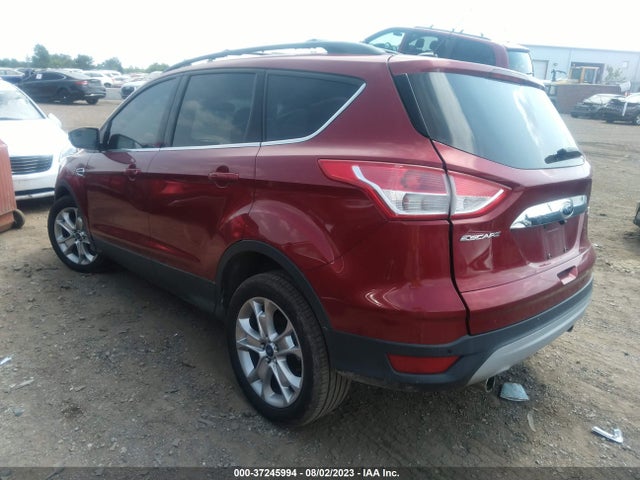 2013 FORD ESCAPE SEL VIN: 1FMCU0HX2DUC13075