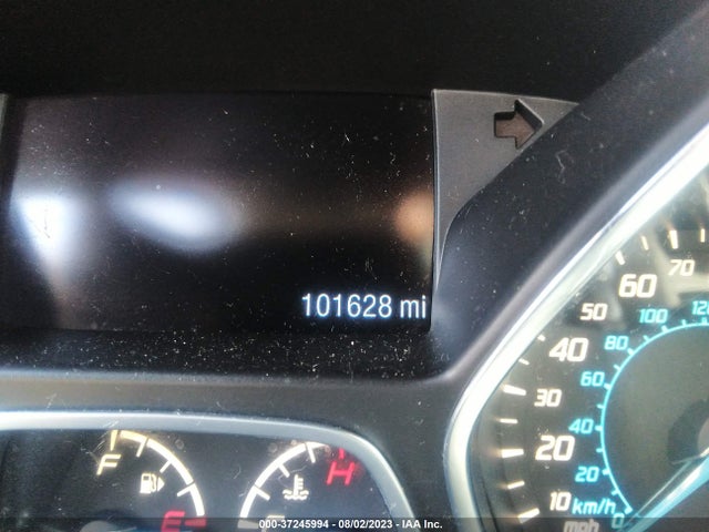 2013 FORD ESCAPE SEL VIN: 1FMCU0HX2DUC13075