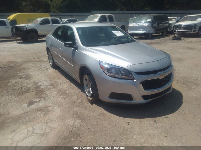 Chevrolet Malibu Limited Ls 2016 1G11B5SA0GF121189 Image 1