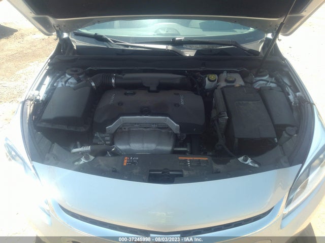 Chevrolet Malibu Limited Ls 2016 1G11B5SA0GF121189 Image 10