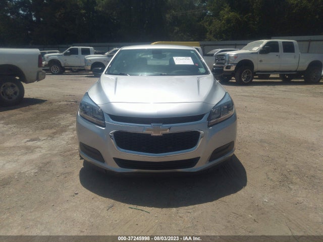 Chevrolet Malibu Limited Ls 2016 1G11B5SA0GF121189 Image 12