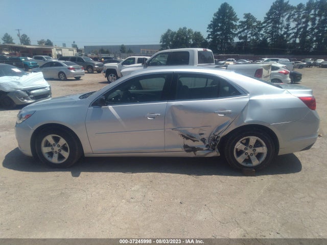 Chevrolet Malibu Limited Ls 2016 1G11B5SA0GF121189 Image 14