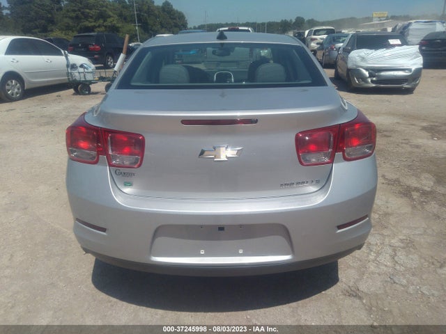 Chevrolet Malibu Limited Ls 2016 1G11B5SA0GF121189 Image 16