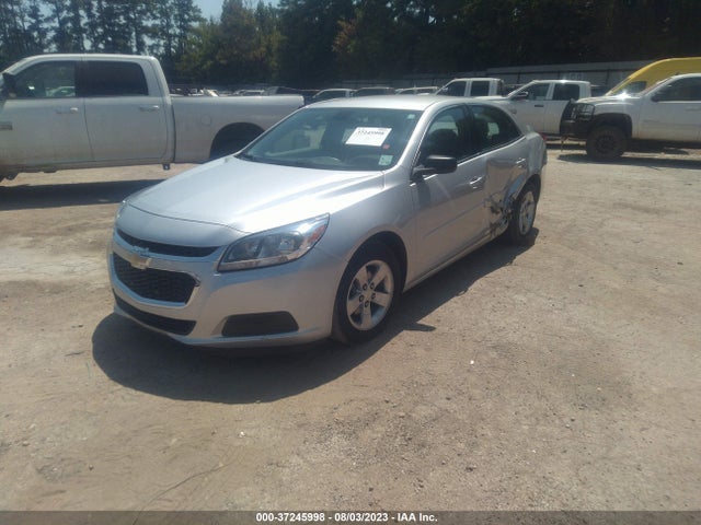 Chevrolet Malibu Limited Ls 2016 1G11B5SA0GF121189 Image 2
