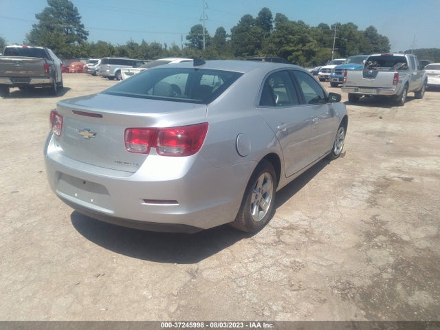 Chevrolet Malibu Limited Ls 2016 1G11B5SA0GF121189 Image 4