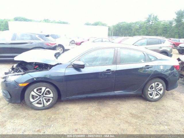 19XFC2F57HE219296 Honda Civic Sedan Lx