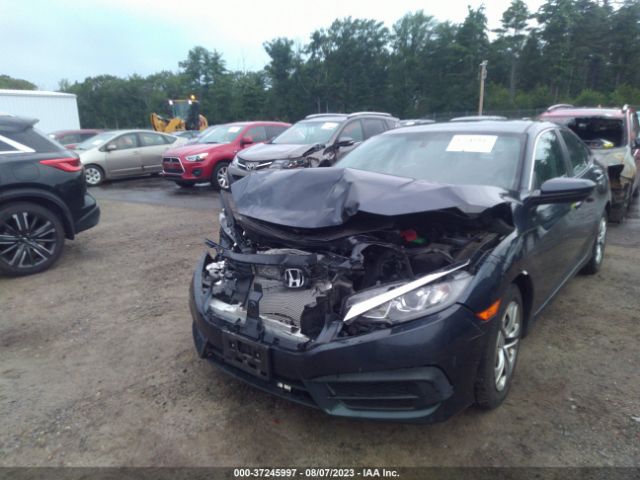 19XFC2F57HE219296 Honda Civic Sedan Lx