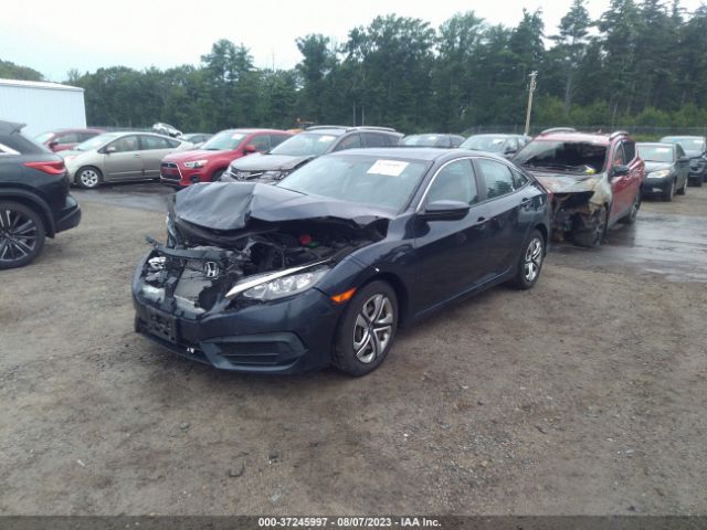 19XFC2F57HE219296 Honda Civic Sedan Lx