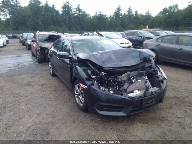19XFC2F57HE219296 Honda Civic Sedan Lx