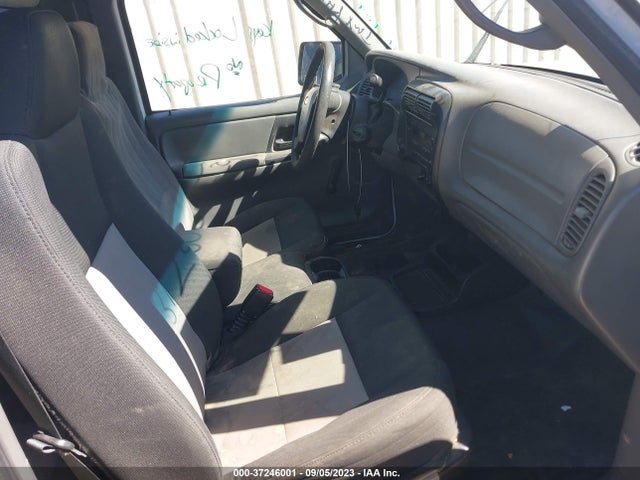 2008 FORD RANGER XL/XLT VIN: 1FTYR10D58PA67536