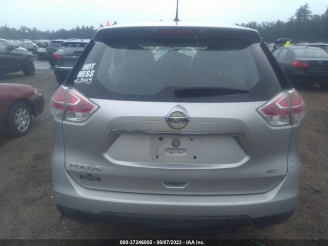 KNMAT2MV7GP620455 Nissan ROGUE S