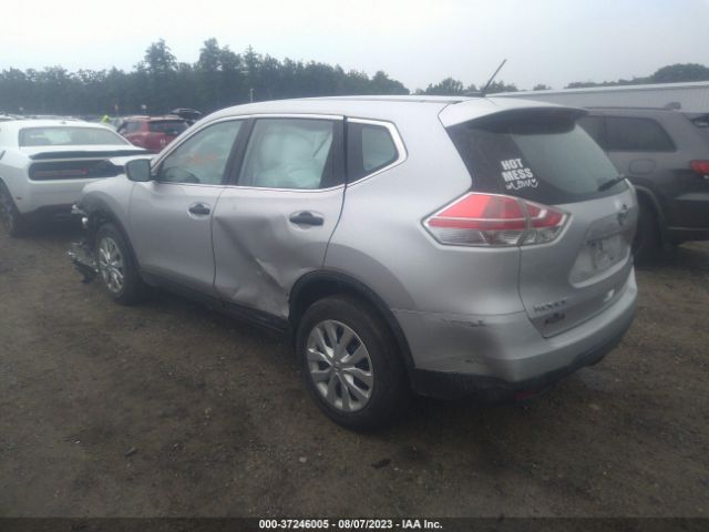 KNMAT2MV7GP620455 Nissan ROGUE S