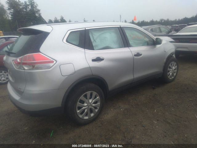KNMAT2MV7GP620455 Nissan ROGUE S