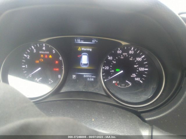KNMAT2MV7GP620455 Nissan ROGUE S
