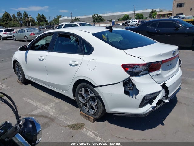 2020 KIA FORTE LXS VIN: 3KPF24AD2LE245813