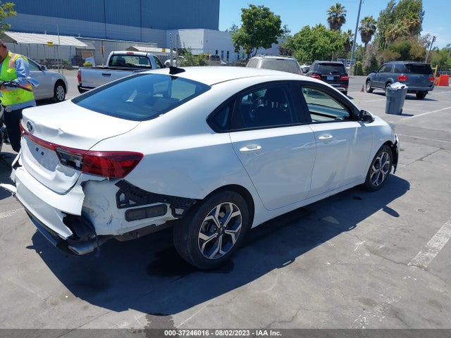 KIA Forte Lxs 2020 3KPF24AD2LE245813 Image 10