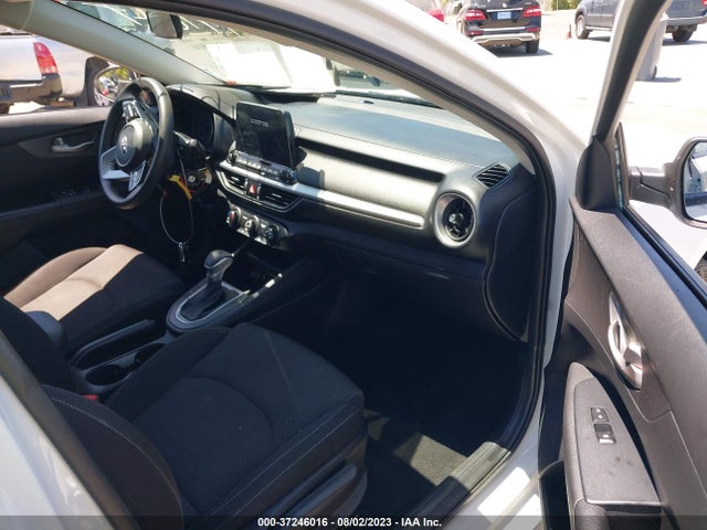 2020 KIA FORTE LXS VIN: 3KPF24AD2LE245813