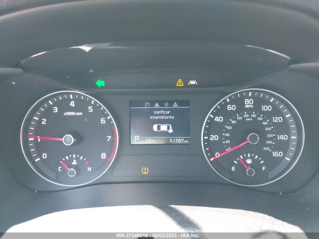 KIA Forte Lxs 2020 3KPF24AD2LE245813 Image 13