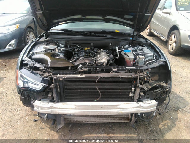 WAUD2AFH3GN000518 Audi A5 PREMIUM