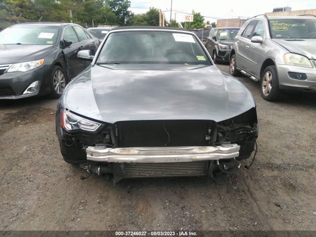 WAUD2AFH3GN000518 Audi A5 PREMIUM