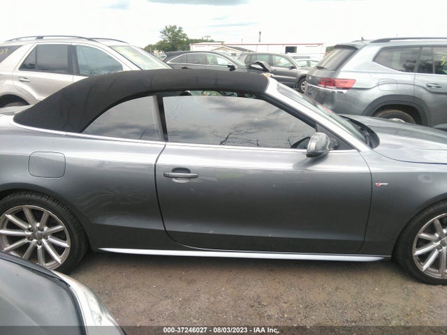 WAUD2AFH3GN000518 Audi A5 PREMIUM