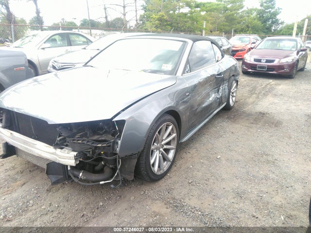 WAUD2AFH3GN000518 Audi A5 PREMIUM