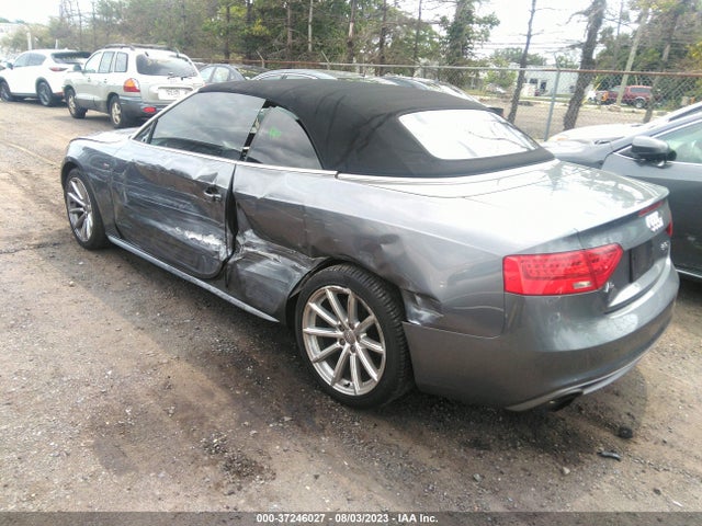 WAUD2AFH3GN000518 Audi A5 PREMIUM