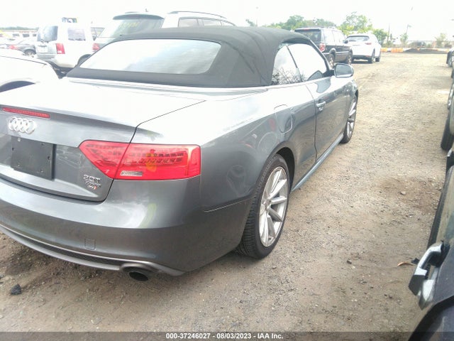 WAUD2AFH3GN000518 Audi A5 PREMIUM