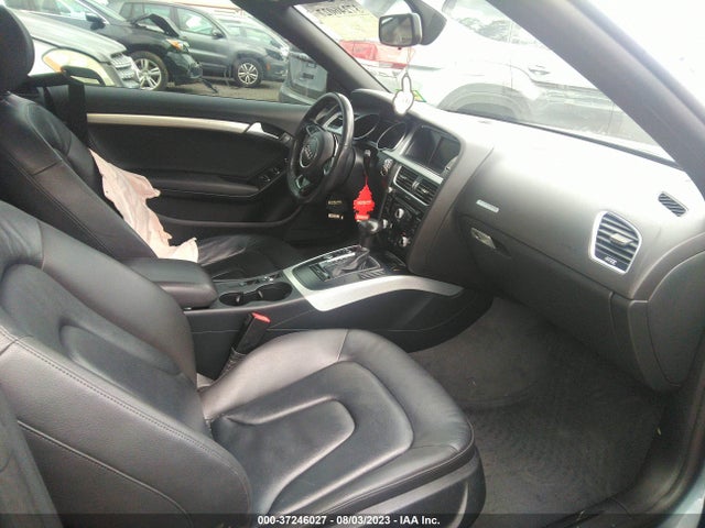 WAUD2AFH3GN000518 Audi A5 PREMIUM