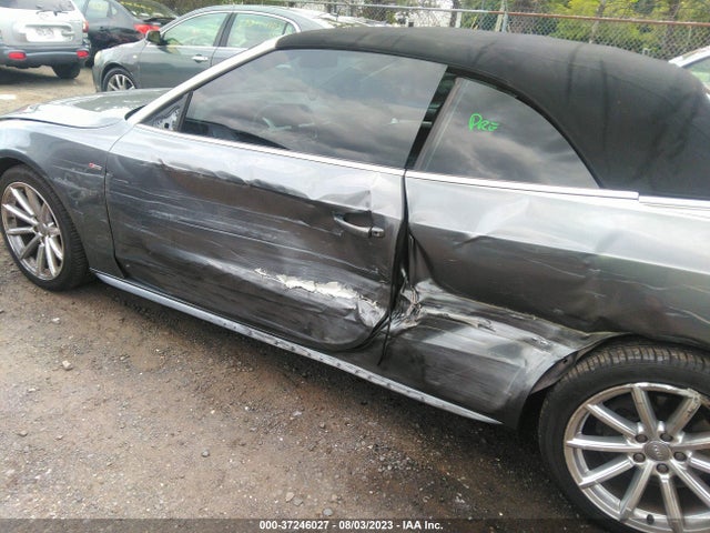 WAUD2AFH3GN000518 Audi A5 PREMIUM