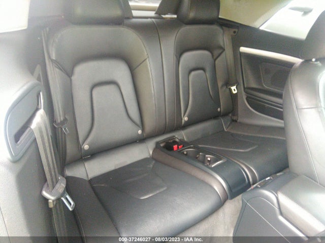 WAUD2AFH3GN000518 Audi A5 PREMIUM