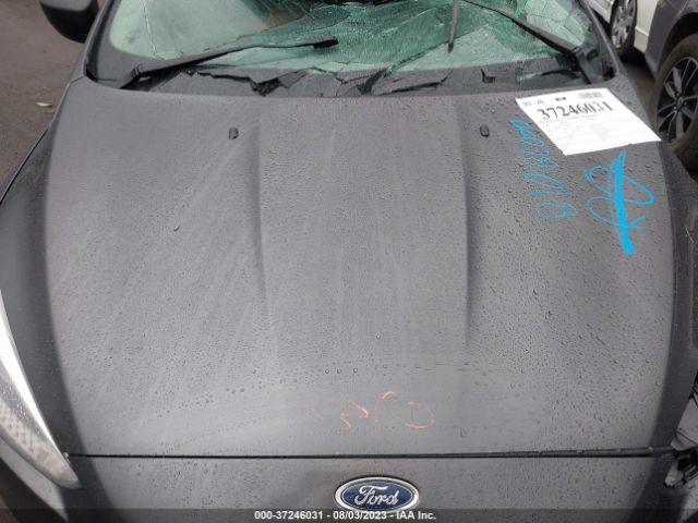 1FADP3E23JL287347 Ford FOCUS S