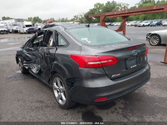 1FADP3E23JL287347 Ford FOCUS S
