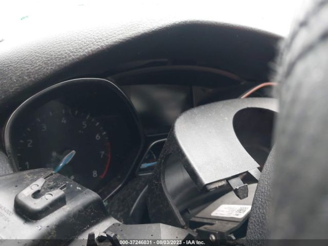 1FADP3E23JL287347 Ford FOCUS S