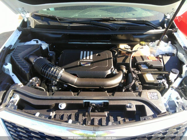 1GYKNAR46PZ122089 Cadillac Xt5 Fwd Luxury