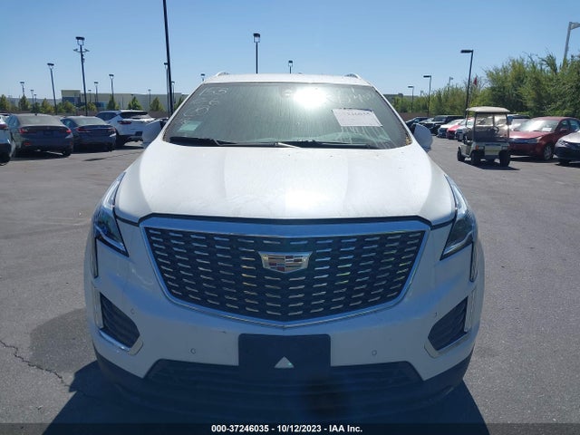 1GYKNAR46PZ122089 Cadillac Xt5 Fwd Luxury