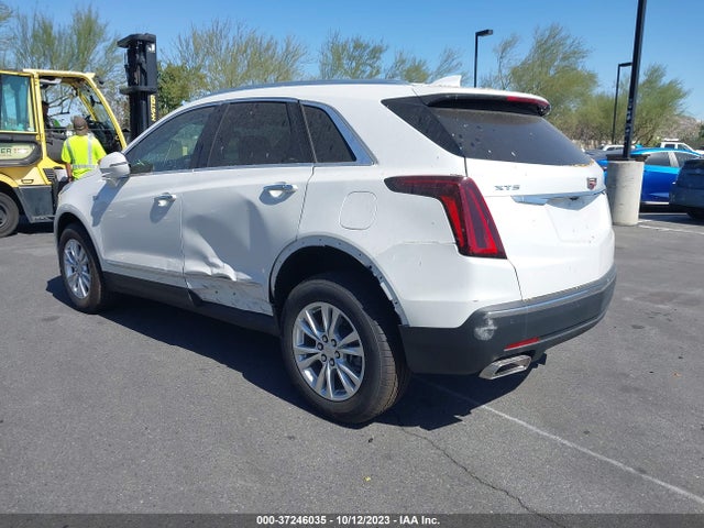 1GYKNAR46PZ122089 Cadillac Xt5 Fwd Luxury