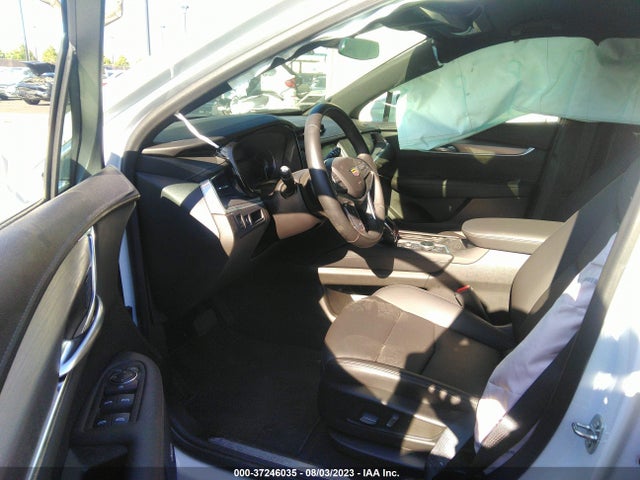 1GYKNAR46PZ122089 Cadillac Xt5 Fwd Luxury