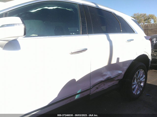 1GYKNAR46PZ122089 Cadillac Xt5 Fwd Luxury