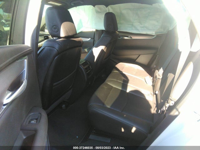 1GYKNAR46PZ122089 Cadillac Xt5 Fwd Luxury