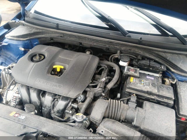 Hyundai ELANTRA SEL 2020 5NPD84LF3LH537096 Image 10