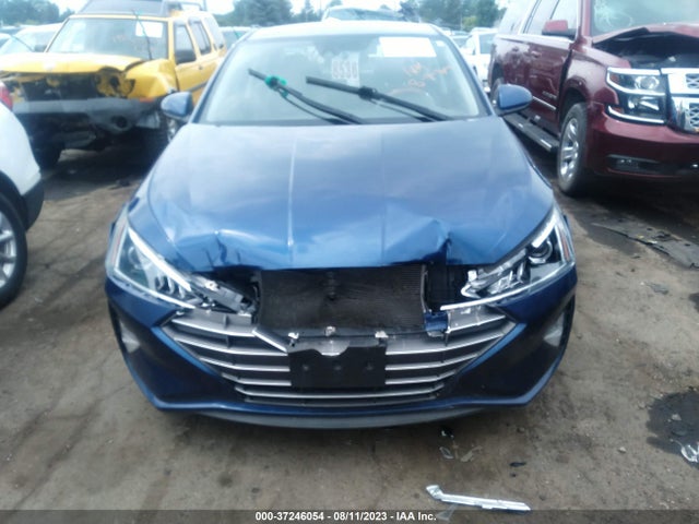 Hyundai ELANTRA SEL 2020 5NPD84LF3LH537096 Image 12