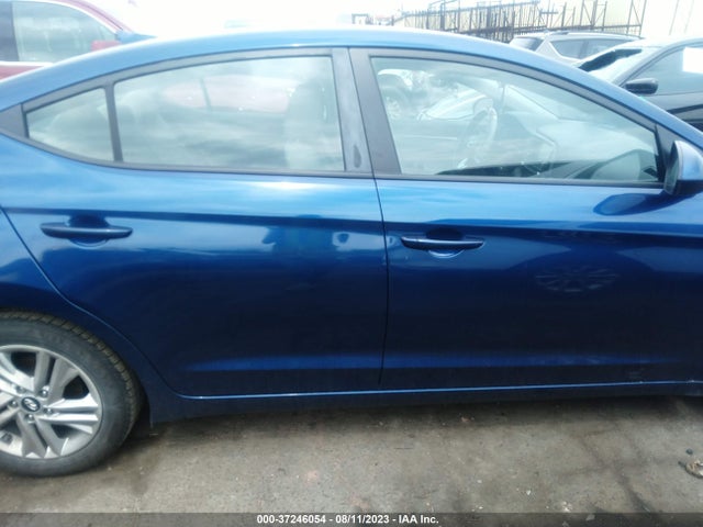 Hyundai ELANTRA SEL 2020 5NPD84LF3LH537096 Image 13