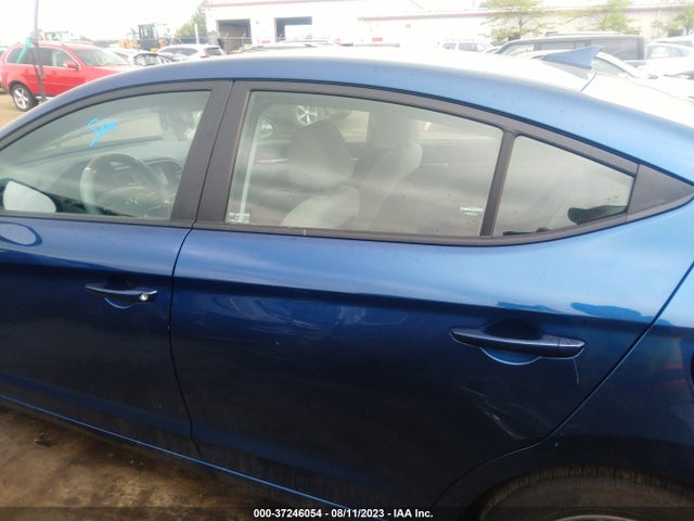 Hyundai ELANTRA SEL 2020 5NPD84LF3LH537096 Image 14