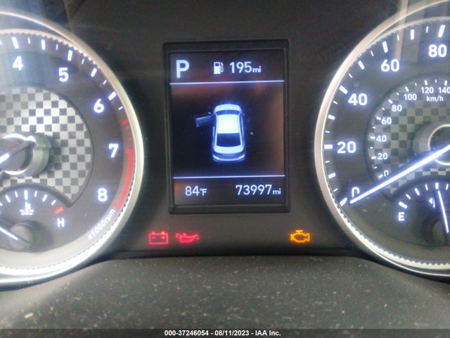 Hyundai ELANTRA SEL 2020 5NPD84LF3LH537096 Image 15