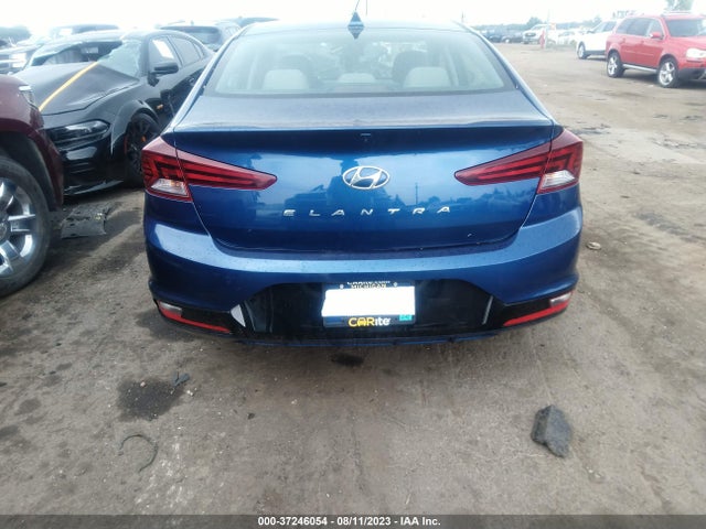Hyundai ELANTRA SEL 2020 5NPD84LF3LH537096 Image 16