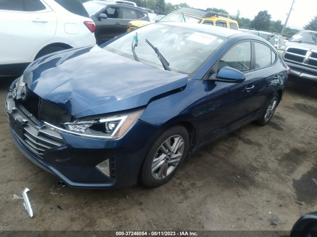 Hyundai ELANTRA SEL 2020 5NPD84LF3LH537096 Image 2